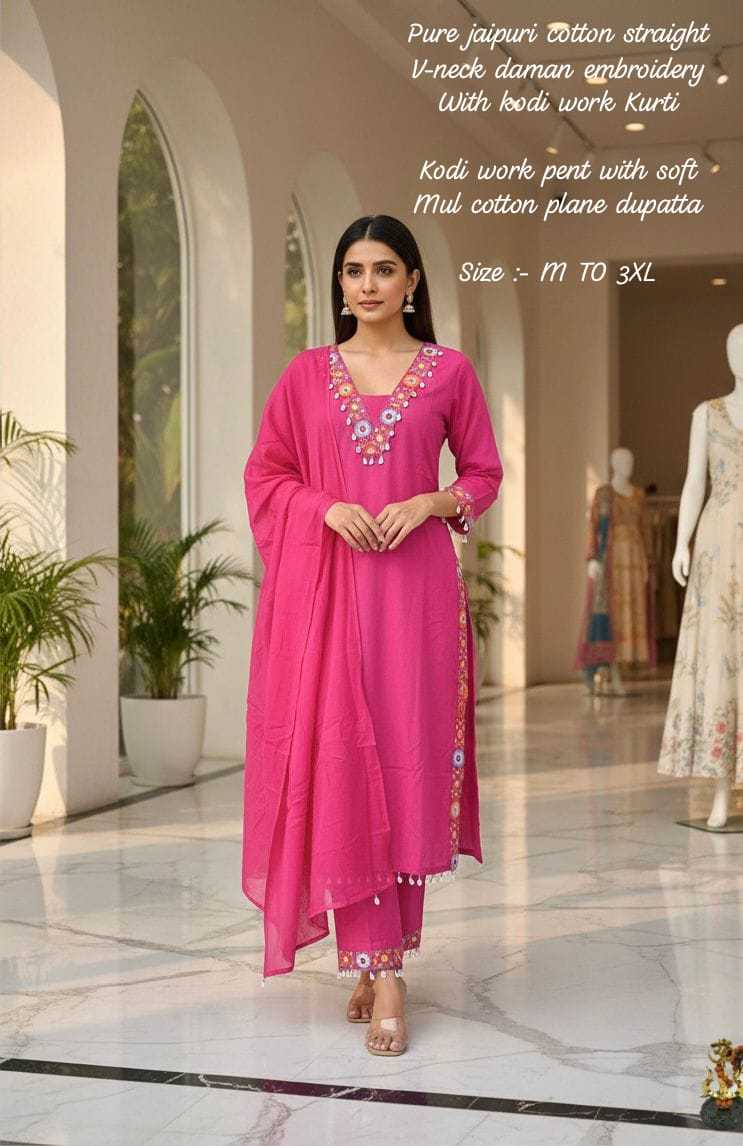 Ynf Cotton KESH594 Niharika Kurti Wholesale Festive Kurtis Party Wear Kurtis Designer Kurtis Manufacturer- Kapda Export