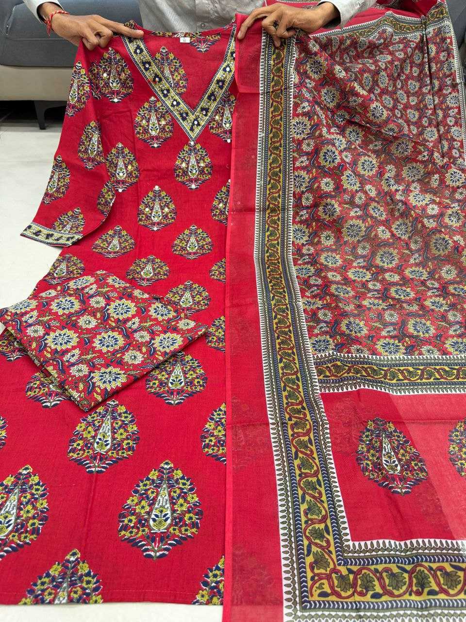 Ynf Cotton KESH602 Kurti Kurti Wholesale Festive Kurtis Designer Kurtis Kurti With Palazzo Manufacturer- Kapda Export