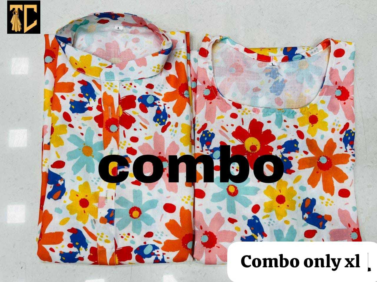 Ynf Cotton KESH623 128 Kurti Festive Collections Wholesale Printed Kurtis Cotton Kurtis Holi Collections Manufacturer- Kapda Export