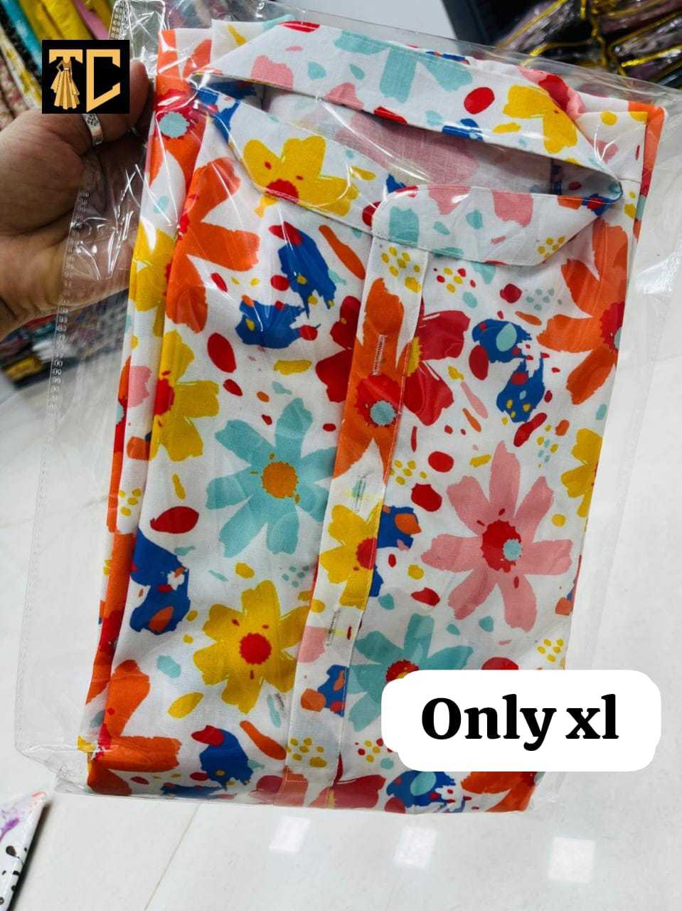 Ynf Cotton KESH623 128 Kurti Festive Collections Wholesale Printed Kurtis Cotton Kurtis Holi Collections Manufacturer- Kapda Export
