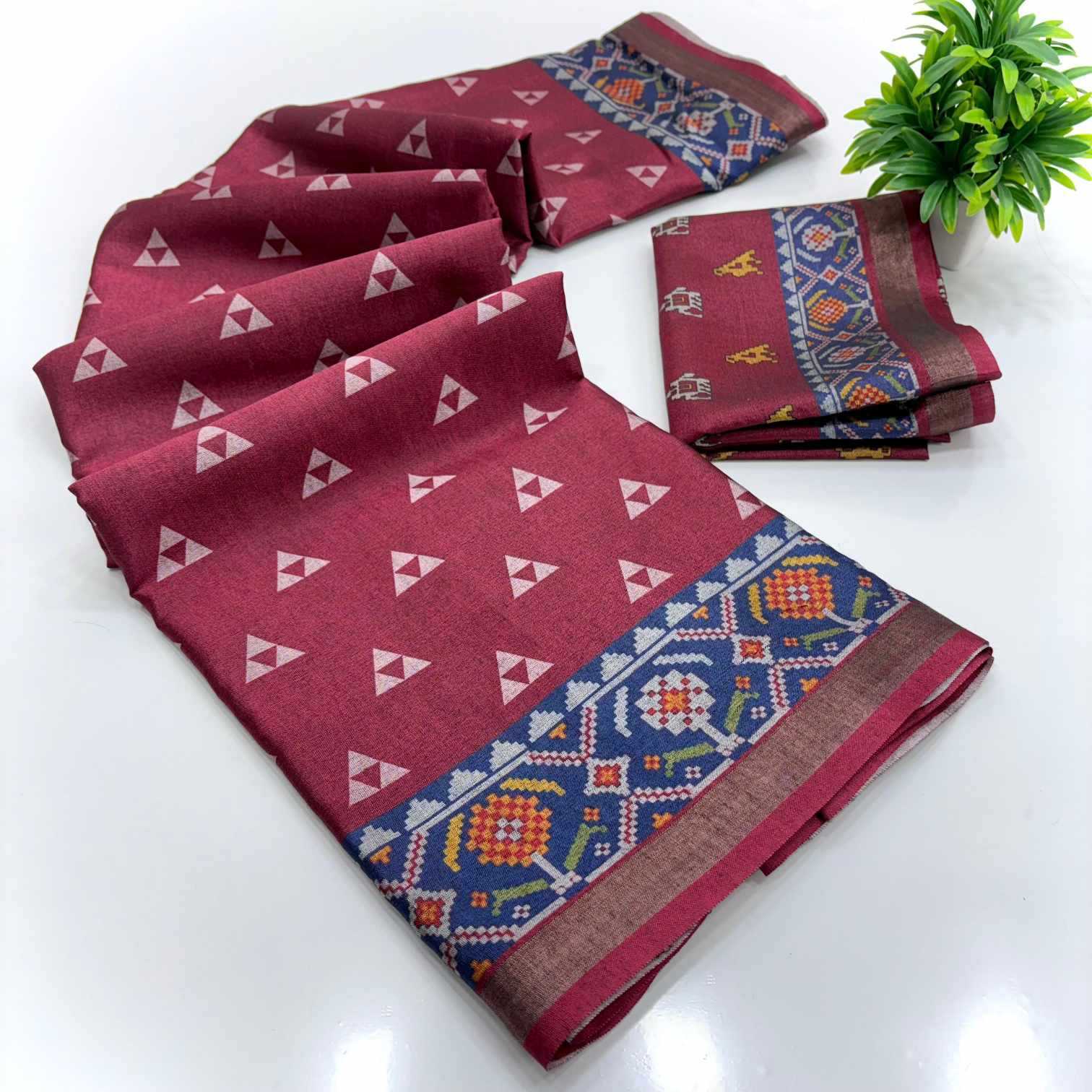 Ynf Cotton KESH649 Bhanvi Sarees Wholesale Printed Sarees Zari Border Sarees Cotton Sarees Manufacturer- Kapda Export