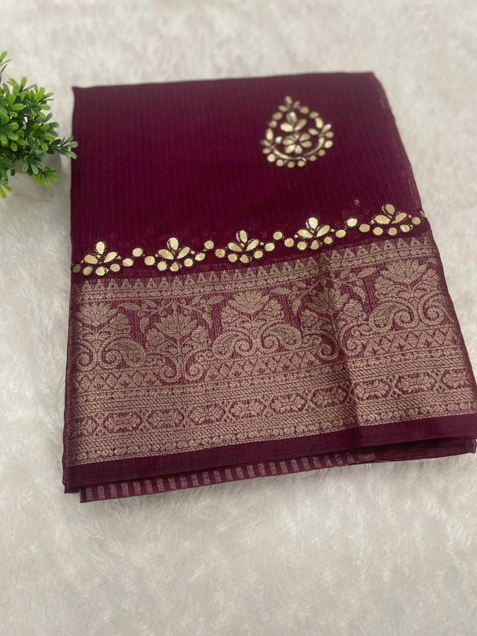 Ynf Cotton KESH649 Devyani Sarees Wholesale Designer Sarees Zari Border Sarees Cotton Sarees Manufacturer- Kapda Export
