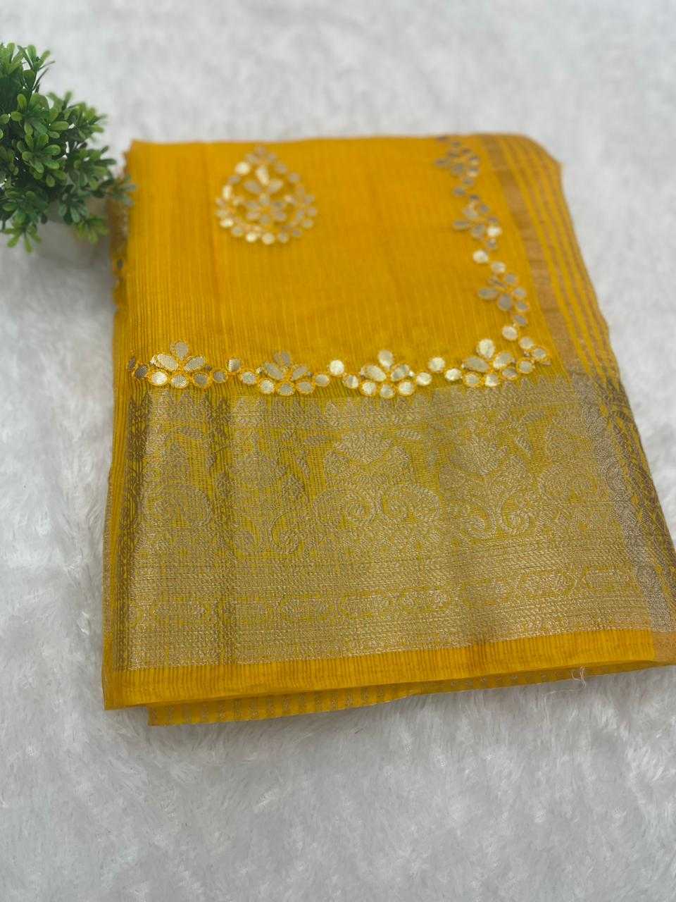 Ynf Cotton KESH649 Devyani Sarees Wholesale Designer Sarees Zari Border Sarees Cotton Sarees Manufacturer- Kapda Export