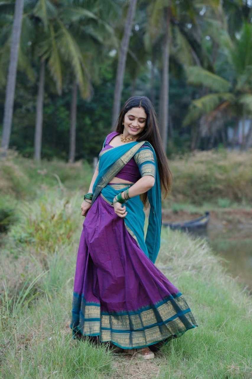 Ynf Cotton KESH668 087 Lehengas Wholesale Traditional Lehenga Wedding Lehenga Zari Work Lehenga Manufacturer- Kapda Export