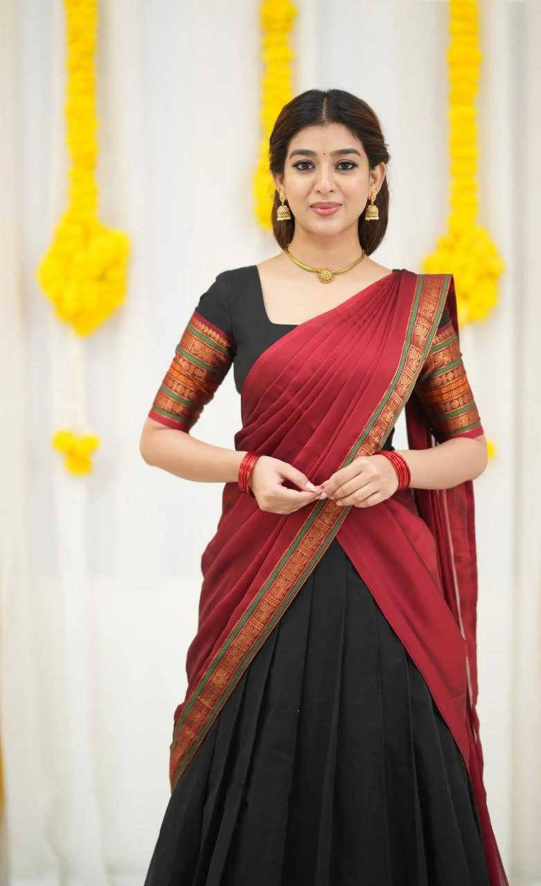 Ynf Cotton KESH668 Canvas Lehengas Wholesale Fancy Lehenga Traditional Lehenga Zari Work Lehenga Manufacturer- Kapda Export