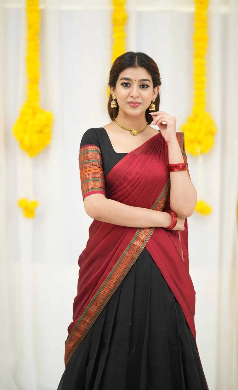 Ynf Cotton KESH668 Canvas Lehengas Wholesale Fancy Lehenga Traditional Lehenga Zari Work Lehenga Manufacturer- Kapda Export