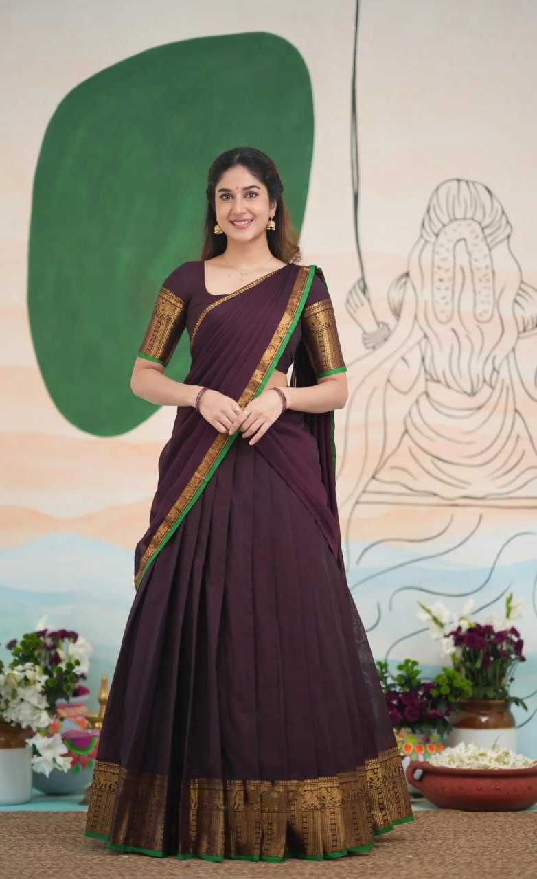 Ynf Cotton KESH668 silk Lehengas Wholesale Designer Lehenga Traditional Lehenga Zari Work Lehenga Manufacturer- Kapda Export