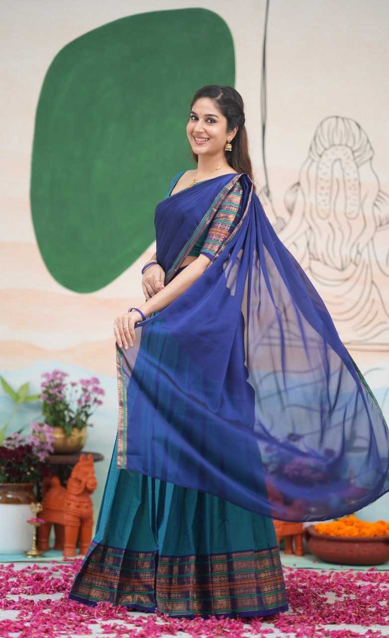 Ynf Cotton KESH668 South Lehengas Wholesale Designer Lehenga Traditional Lehenga Zari Work Lehenga Manufacturer- Kapda Export