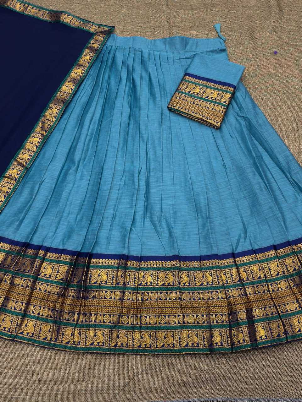 Ynf Cotton KESH668 South Lehengas Wholesale Designer Lehenga Traditional Lehenga Zari Work Lehenga Manufacturer- Kapda Export