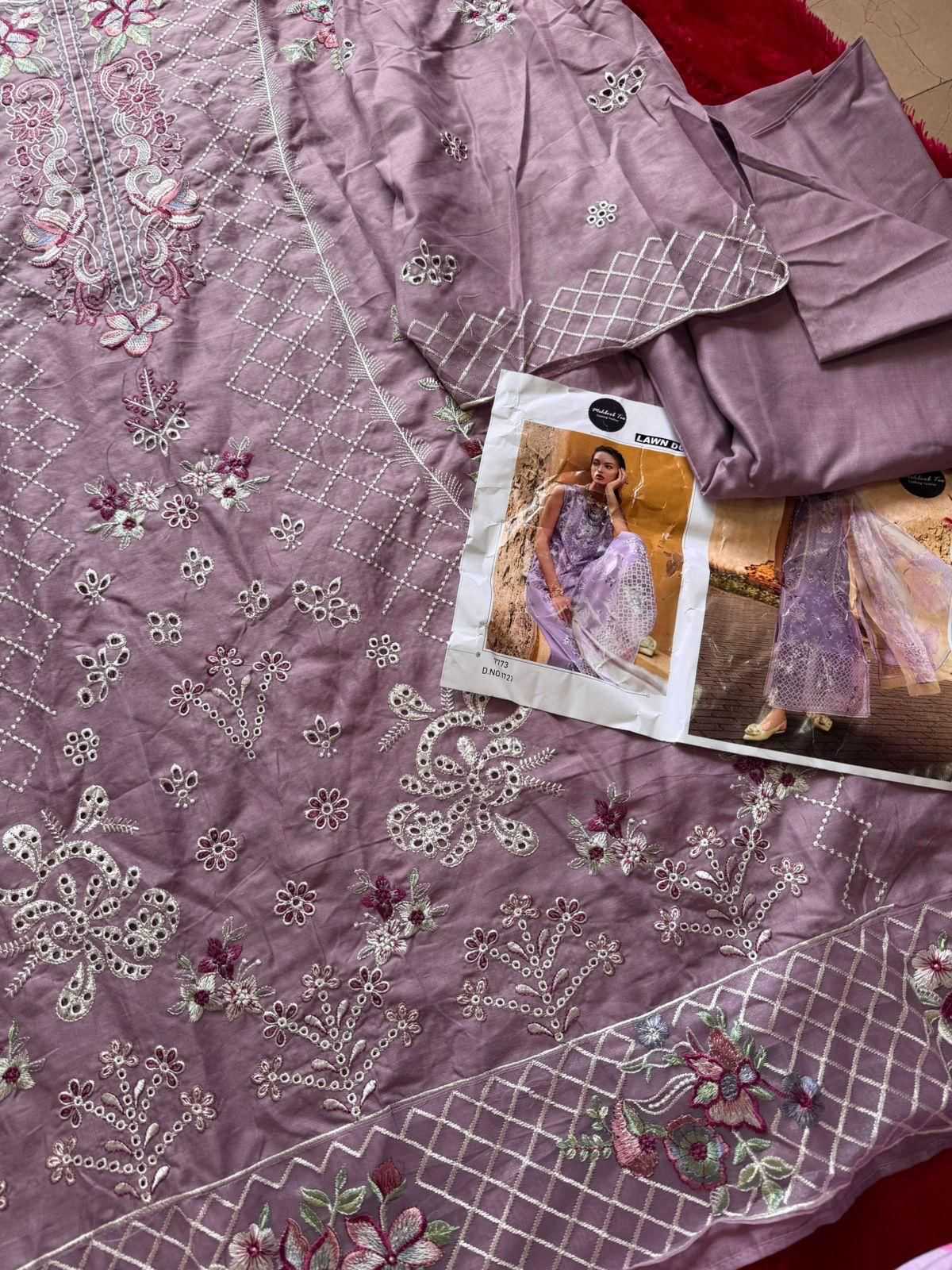 Ynf Cotton KESH677 MEHBOOB TEX 1721 Suits & Dresses Wholesale Embroidery Suits Cotton Suits Wedding Suits Manufacturer- Kapda Export