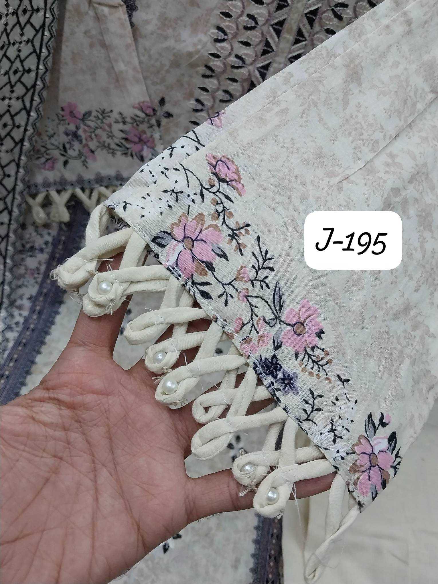 Ynf Cotton KESH677 SAPPHIRE JAZMIN VOL-195 Kurti Wholesale Designer Kurtis Cotton Kurtis Embroidered Kurtis Manufacturer- Kapda Export