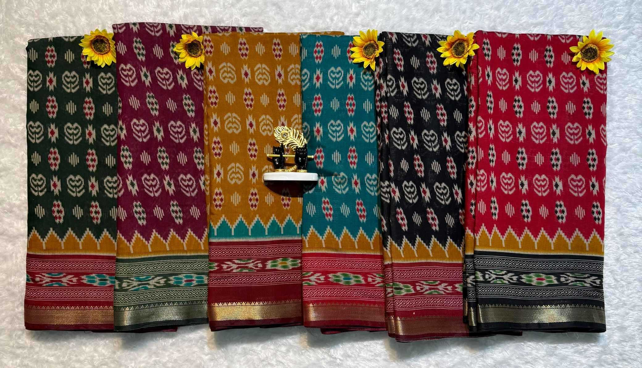 Ynf Cotton KESH693 Niyati Sarees Wholesale Designer Sarees Jacquard Saree Mulmul Cotton Sarees Manufacturer- Kapda Export