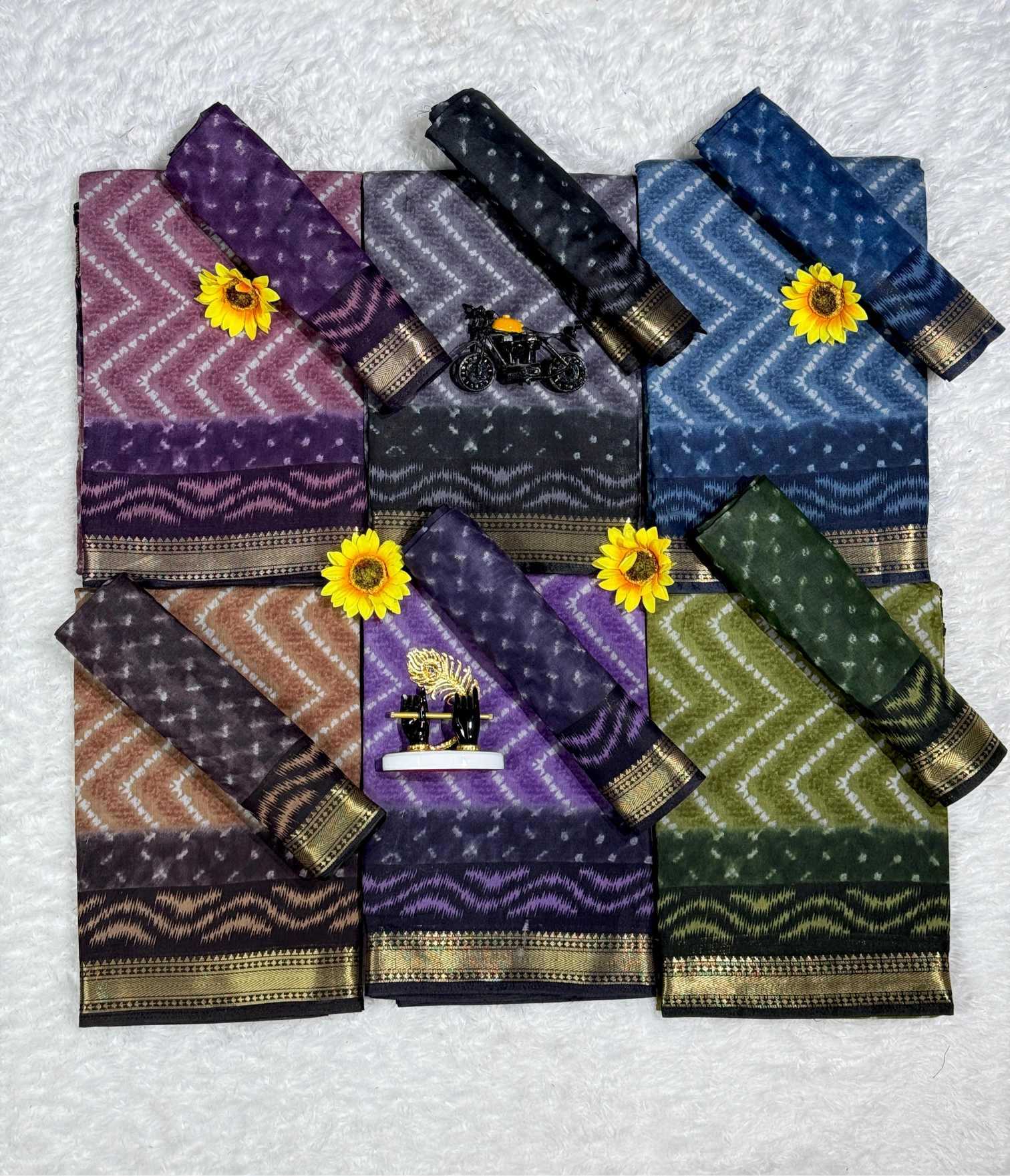 Ynf Cotton KESH693 Rukhsar Sarees Wholesale Jacquard Saree Cotton Sarees Mulmul Cotton Sarees Manufacturer- Kapda Export