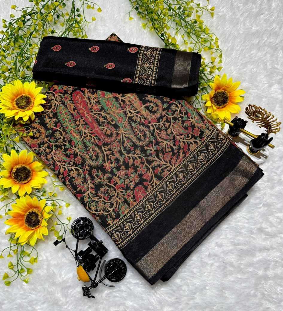 Ynf Cotton KESH693 Saba Sarees Wholesale Designer Sarees Ajrakh Sarees Traditional Sarees Mulmul Cotton Sarees Manufacturer- Kapda Export