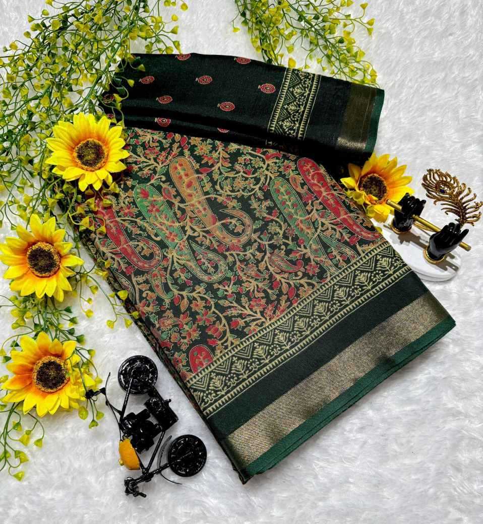 Ynf Cotton KESH693 Saba Sarees Wholesale Designer Sarees Ajrakh Sarees Traditional Sarees Mulmul Cotton Sarees Manufacturer- Kapda Export