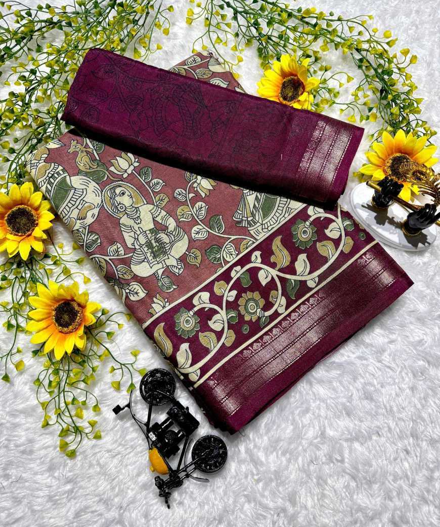 Ynf Cotton KESH693 Yashika Sarees Wholesale Designer Sarees Jacquard Saree Mulmul Cotton Sarees Manufacturer- Kapda Export