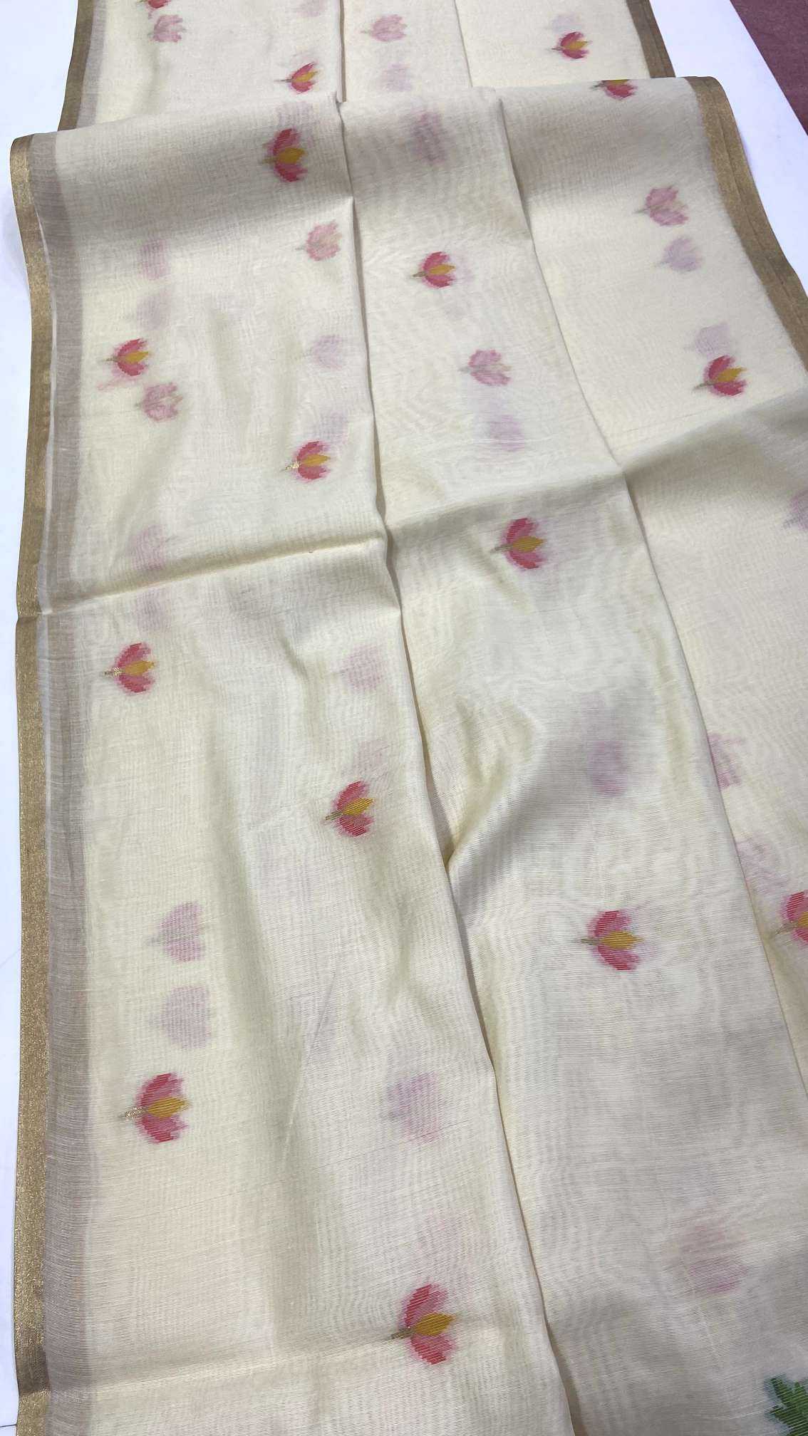 Ynf Cotton KESH718 Anushka Sarees Wholesale Designer Sarees Cotton Sarees Lightweight Sarees Manufacturer- Kapda Export
