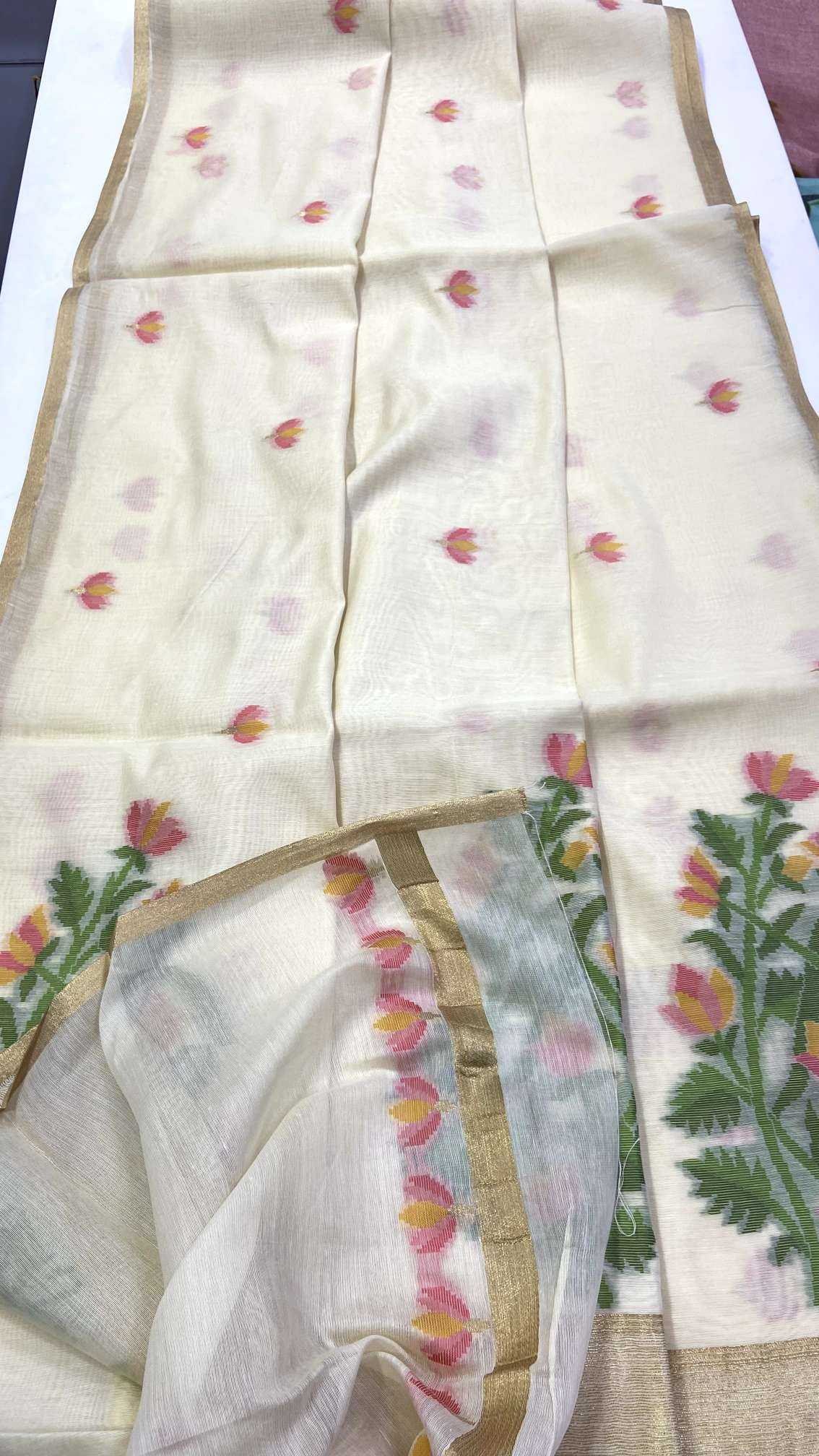 Ynf Cotton KESH718 Anushka Sarees Wholesale Designer Sarees Cotton Sarees Lightweight Sarees Manufacturer- Kapda Export