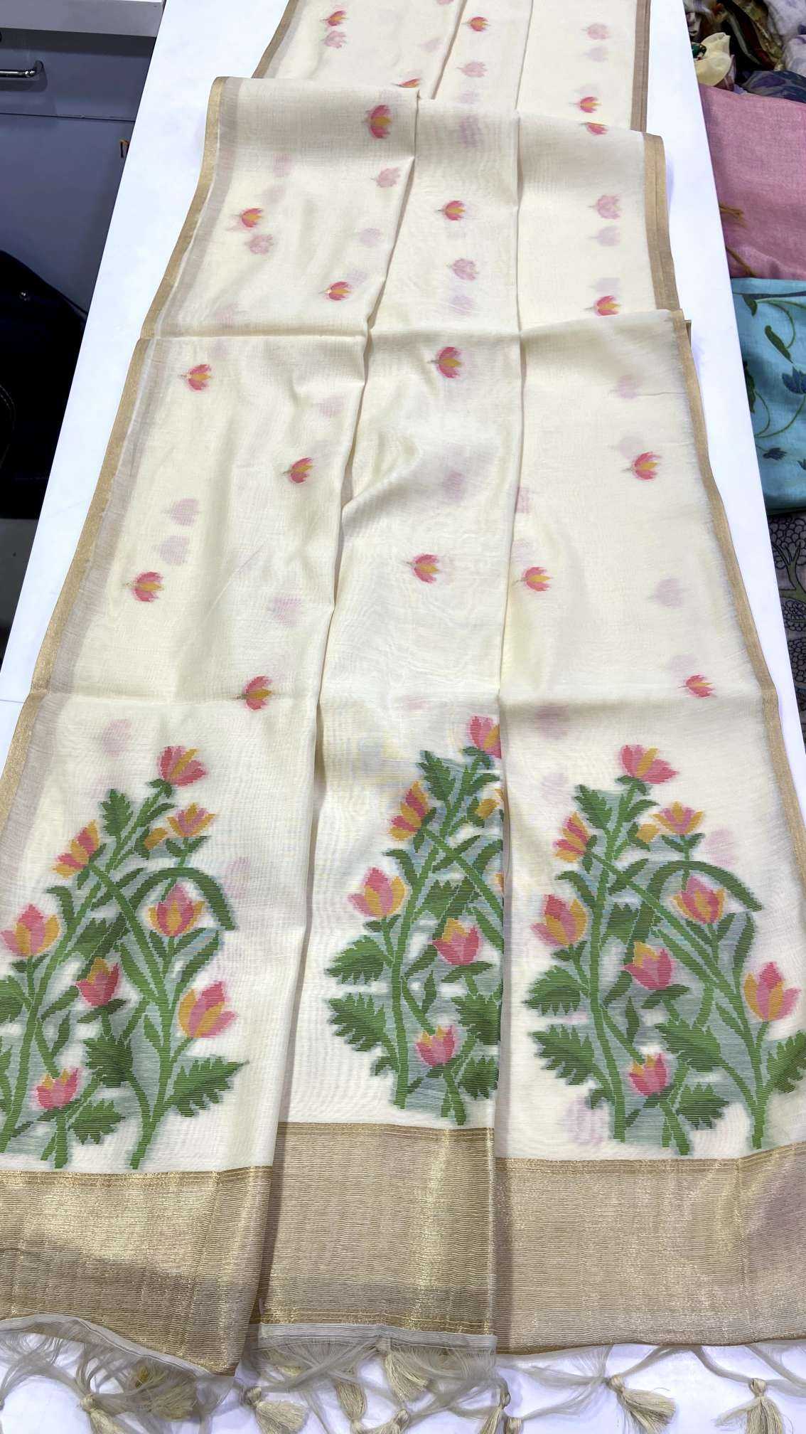 Ynf Cotton KESH718 Anushka Sarees Wholesale Designer Sarees Cotton Sarees Lightweight Sarees Manufacturer- Kapda Export