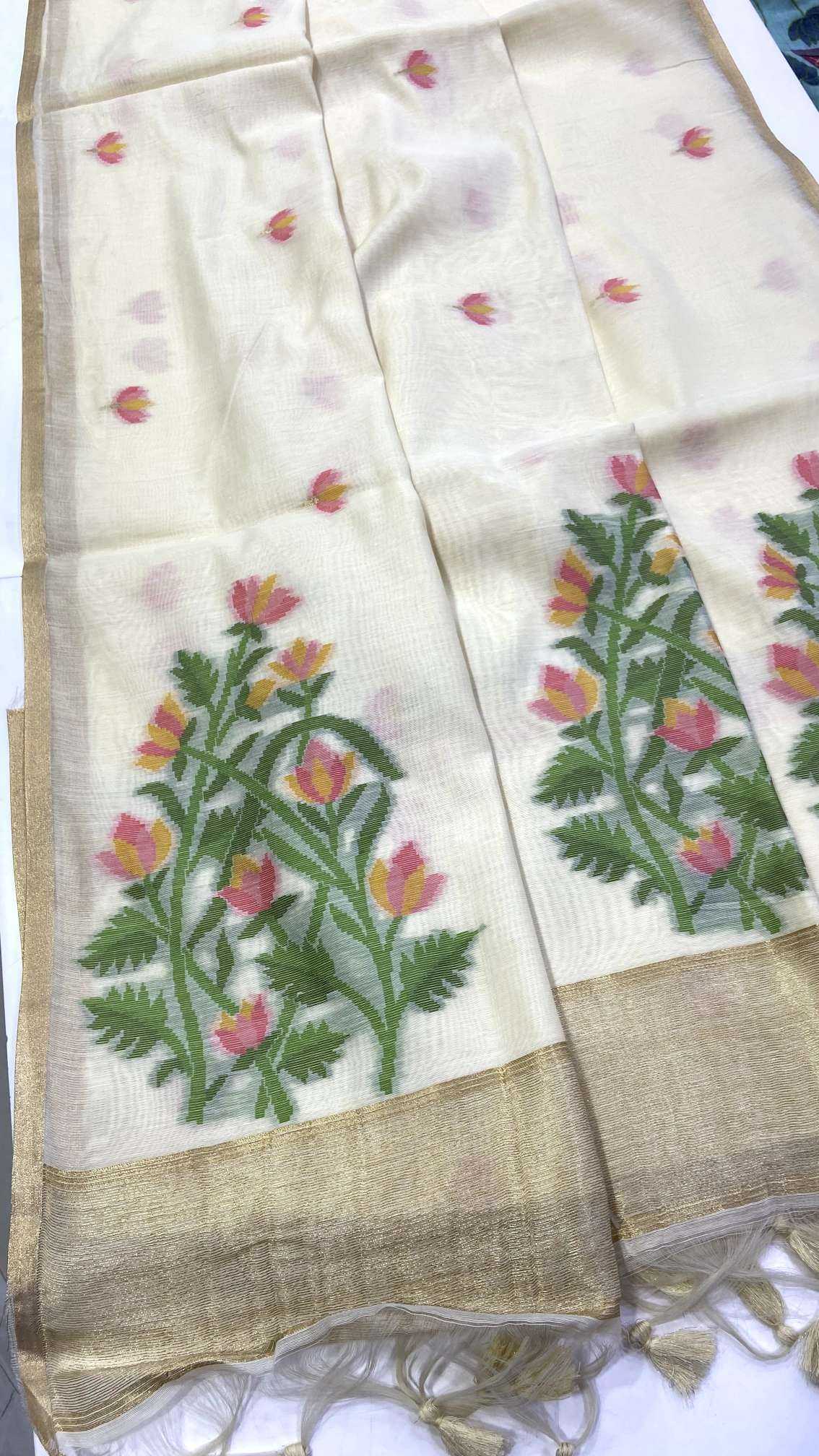 Ynf Cotton KESH718 Anushka Sarees Wholesale Designer Sarees Cotton Sarees Lightweight Sarees Manufacturer- Kapda Export