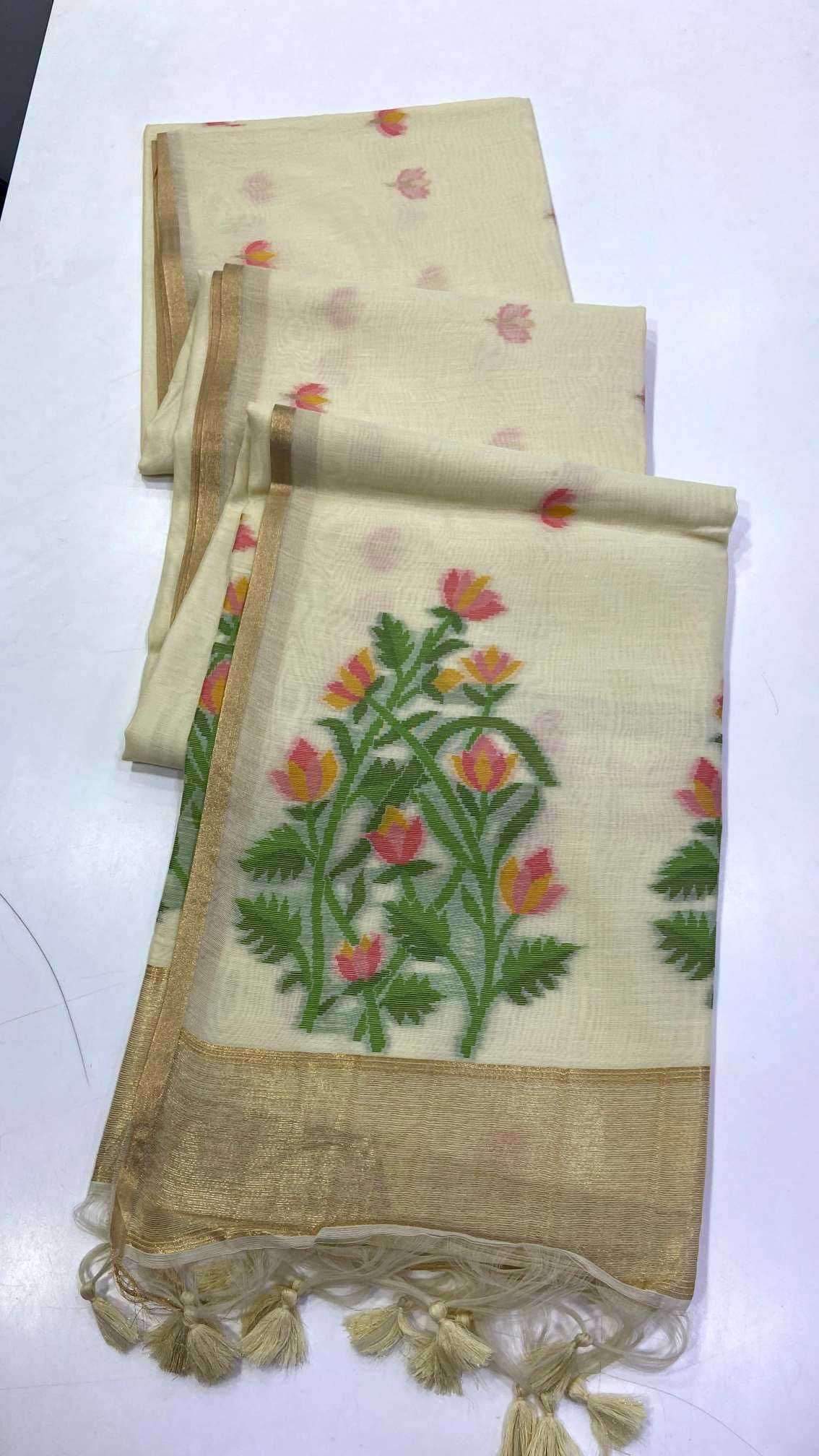 Ynf Cotton KESH718 Anushka Sarees Wholesale Designer Sarees Cotton Sarees Lightweight Sarees Manufacturer- Kapda Export