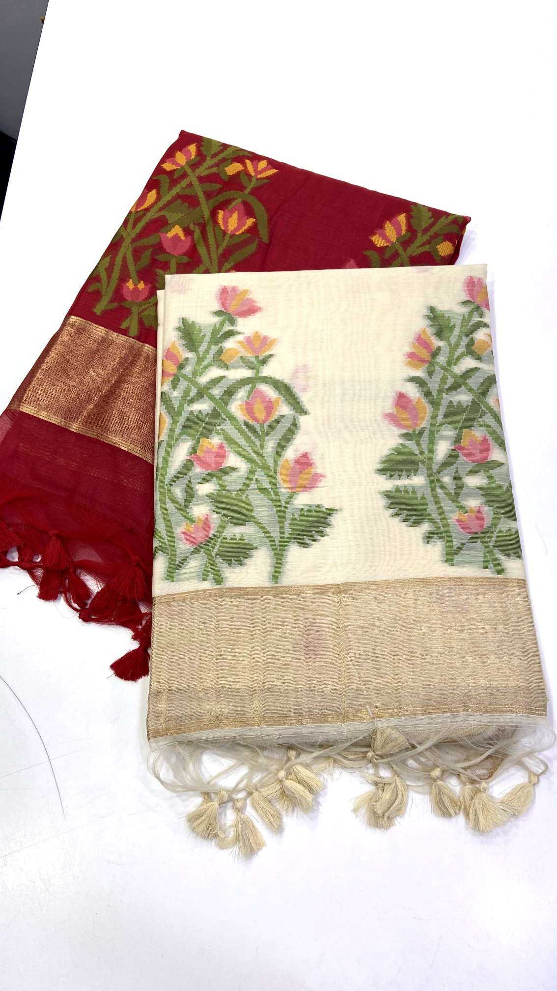 Ynf Cotton KESH718 Anushka Sarees Wholesale Designer Sarees Cotton Sarees Lightweight Sarees Manufacturer- Kapda Export