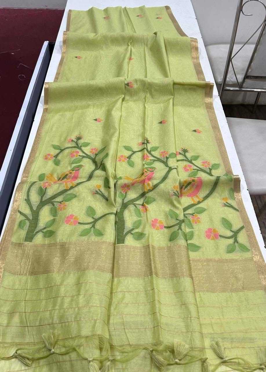 Ynf Cotton KESH718 Naimah Sarees Wholesale Designer Sarees Traditional Sarees Cotton Sarees Manufacturer- Kapda Export