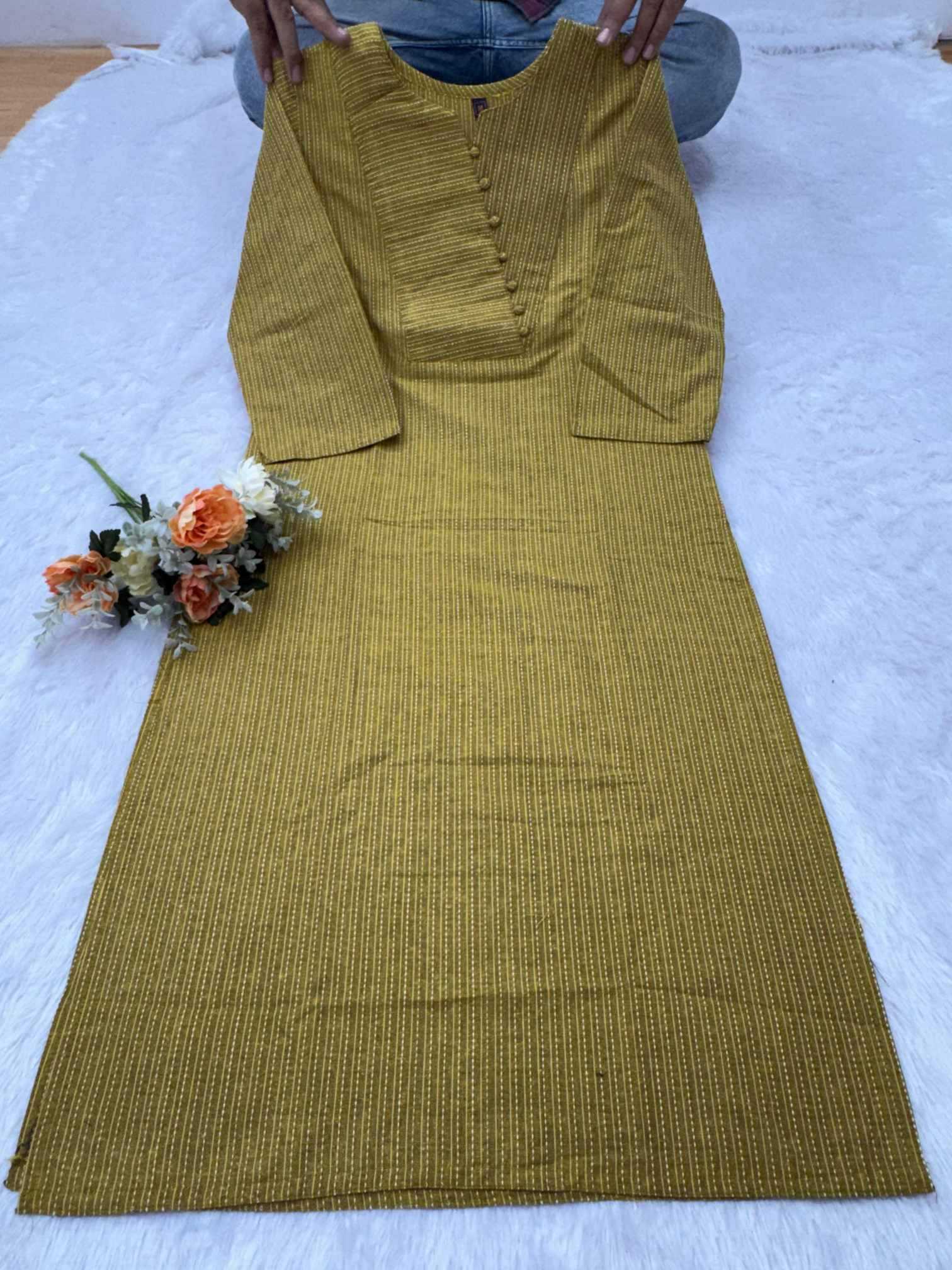 Ynf Cotton KESH720 Aatikaara Kurti Plus Size Collections Wholesale Party Wear Kurtis Designer Kurtis Cotton Kurtis Manufacturer- Kapda Export