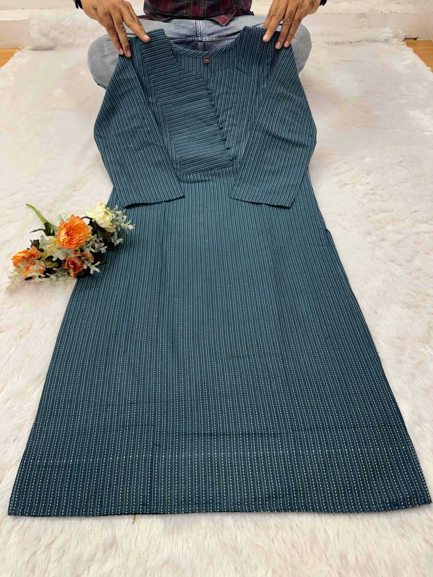 Ynf Cotton KESH720 Aatikaara Kurti Plus Size Collections Wholesale Party Wear Kurtis Designer Kurtis Cotton Kurtis Manufacturer- Kapda Export