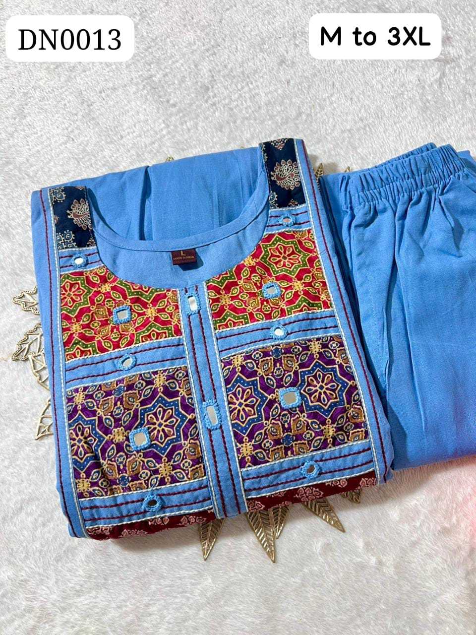 Ynf Cotton KESH720 DN0013 Kurti Plus Size Collections Wholesale Party Wear Kurtis Designer Kurtis Cotton Kurtis Manufacturer- Kapda Export