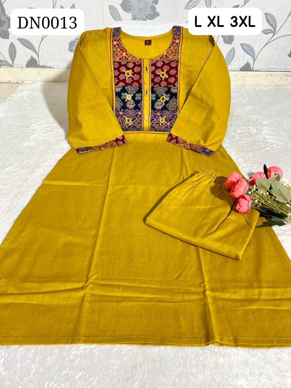 Ynf Cotton KESH720 DN0013 Kurti Plus Size Collections Wholesale Party Wear Kurtis Designer Kurtis Cotton Kurtis Manufacturer- Kapda Export