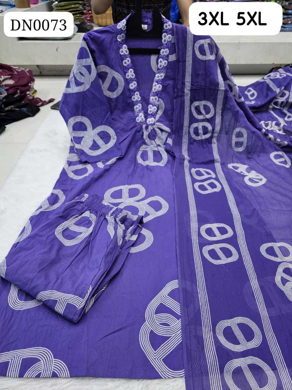 Ynf Cotton KESH720 DN0073 Kurti Plus Size Collections Wholesale Designer Kurtis Cotton Kurtis Fancy Kurti Manufacturer- Kapda Export