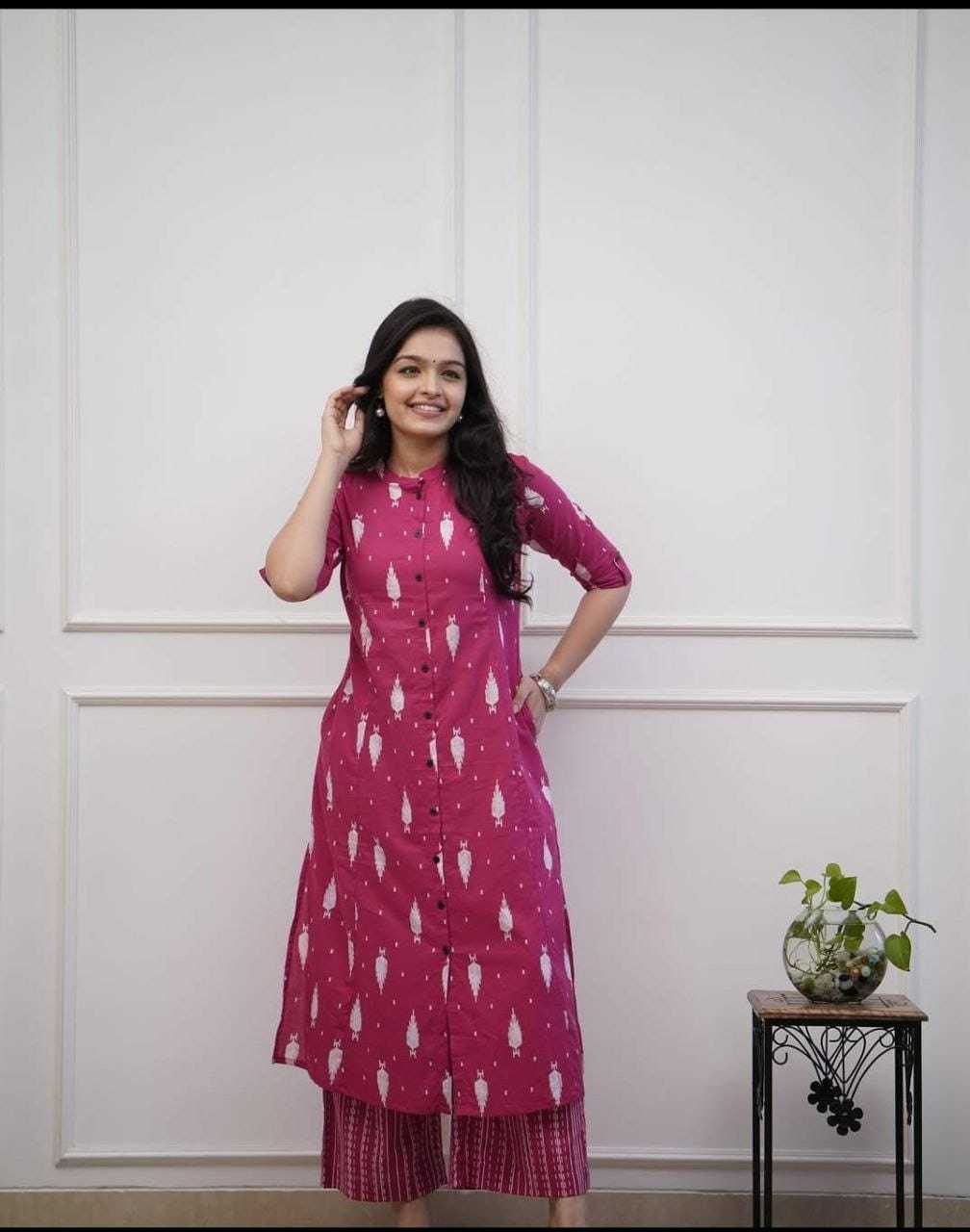 Ynf Cotton KESH738 erd Western Wears Wholesale Co-ord Set Tops Bottom Wear Manufacturer- Kapda Export