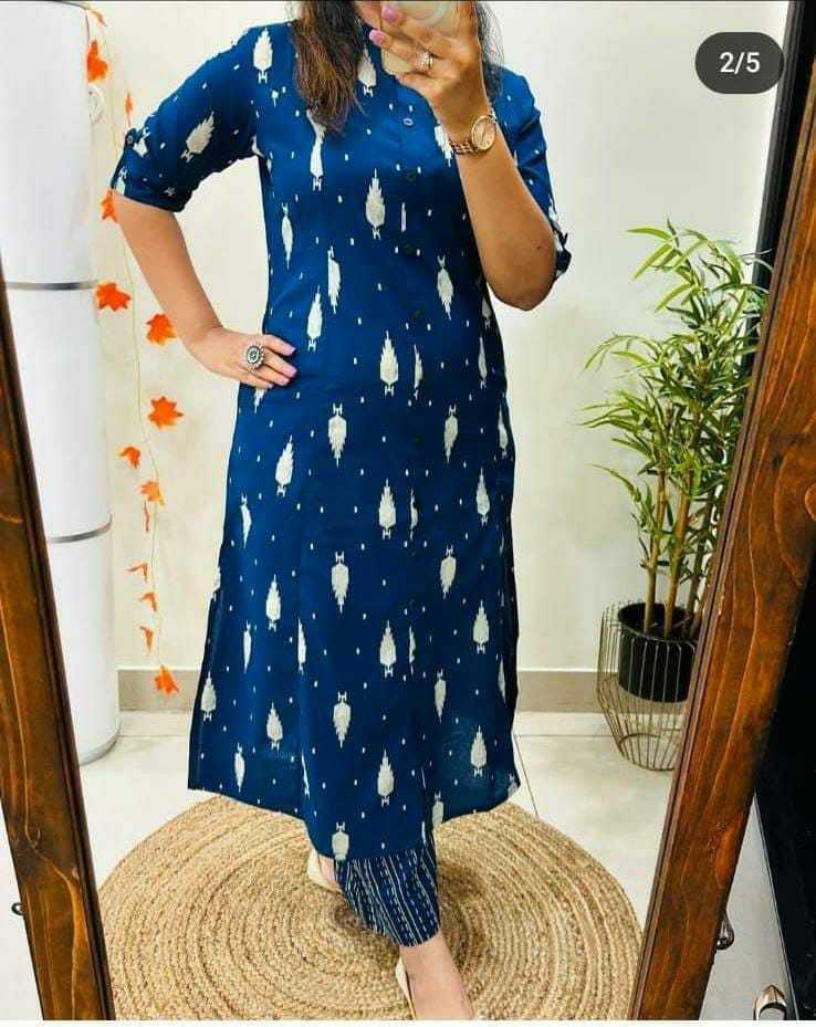 Ynf Cotton KESH738 erd Western Wears Wholesale Co-ord Set Tops Bottom Wear Manufacturer- Kapda Export