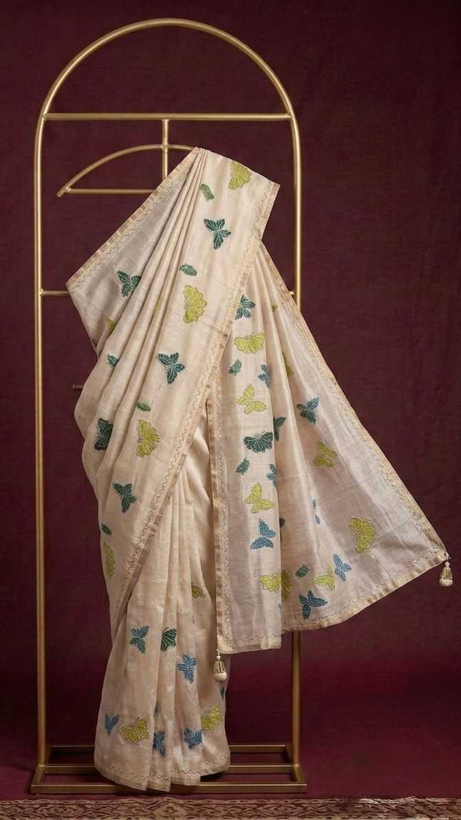 Ynf Cotton RIN102 Abhigna Sarees Festive Collections Wholesale Designer Sarees Butta Sarees Cotton Sarees Onam Collections Manufacturer- Kapda Export