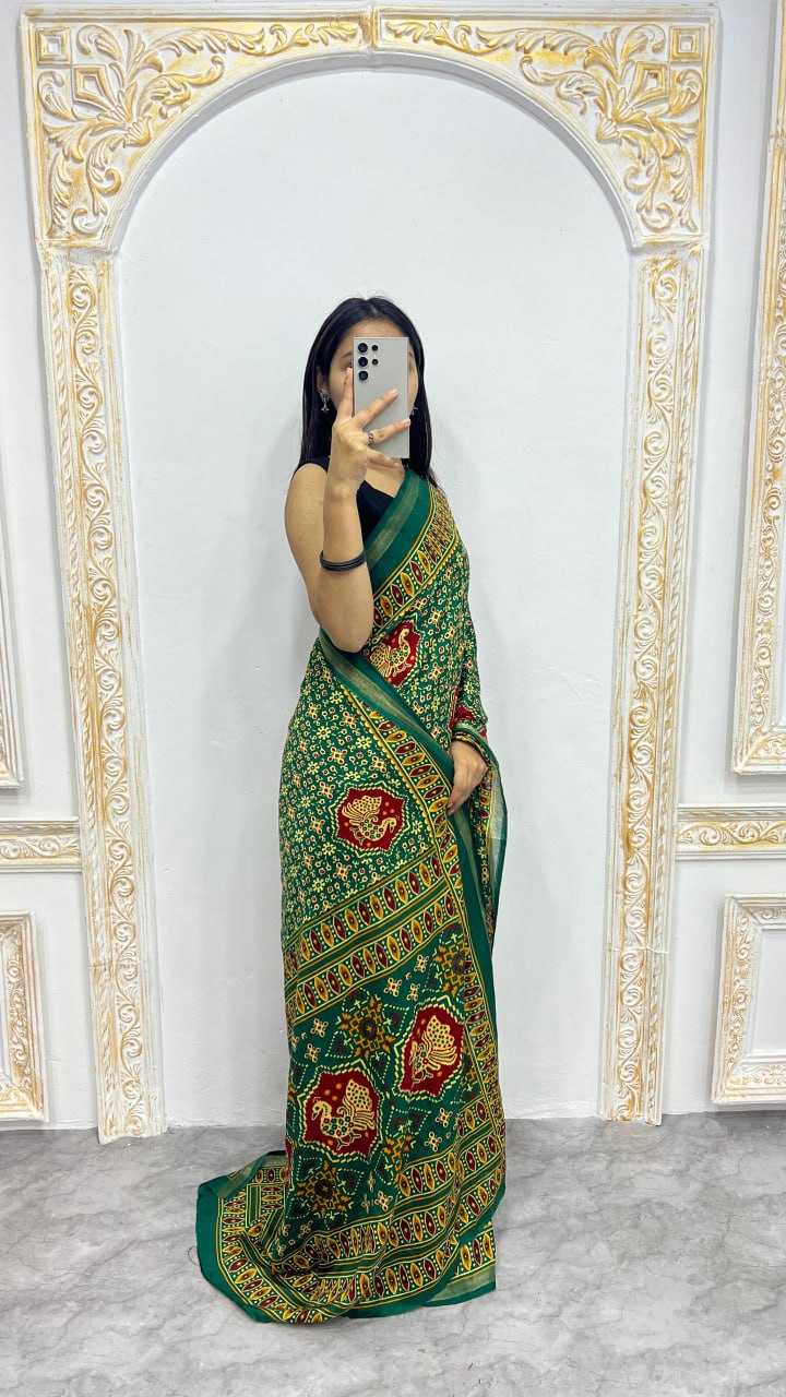 Ynf Cotton RIN207 2314 Sarees Wholesale Designer Sarees Printed Sarees Traditional Sarees Manufacturer- Kapda Export