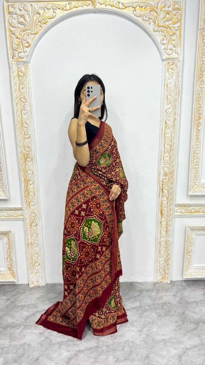 Ynf Cotton RIN207 2314 Sarees Wholesale Designer Sarees Printed Sarees Traditional Sarees Manufacturer- Kapda Export