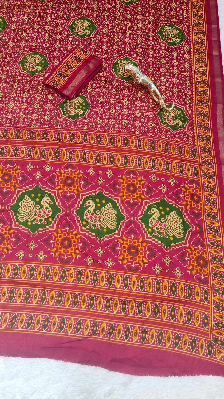 Ynf Cotton RIN207 2314 Sarees Wholesale Designer Sarees Printed Sarees Traditional Sarees Manufacturer- Kapda Export