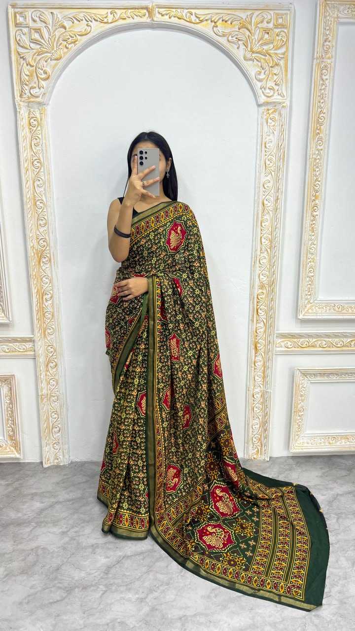 Ynf Cotton RIN207 2314 Sarees Wholesale Designer Sarees Printed Sarees Traditional Sarees Manufacturer- Kapda Export