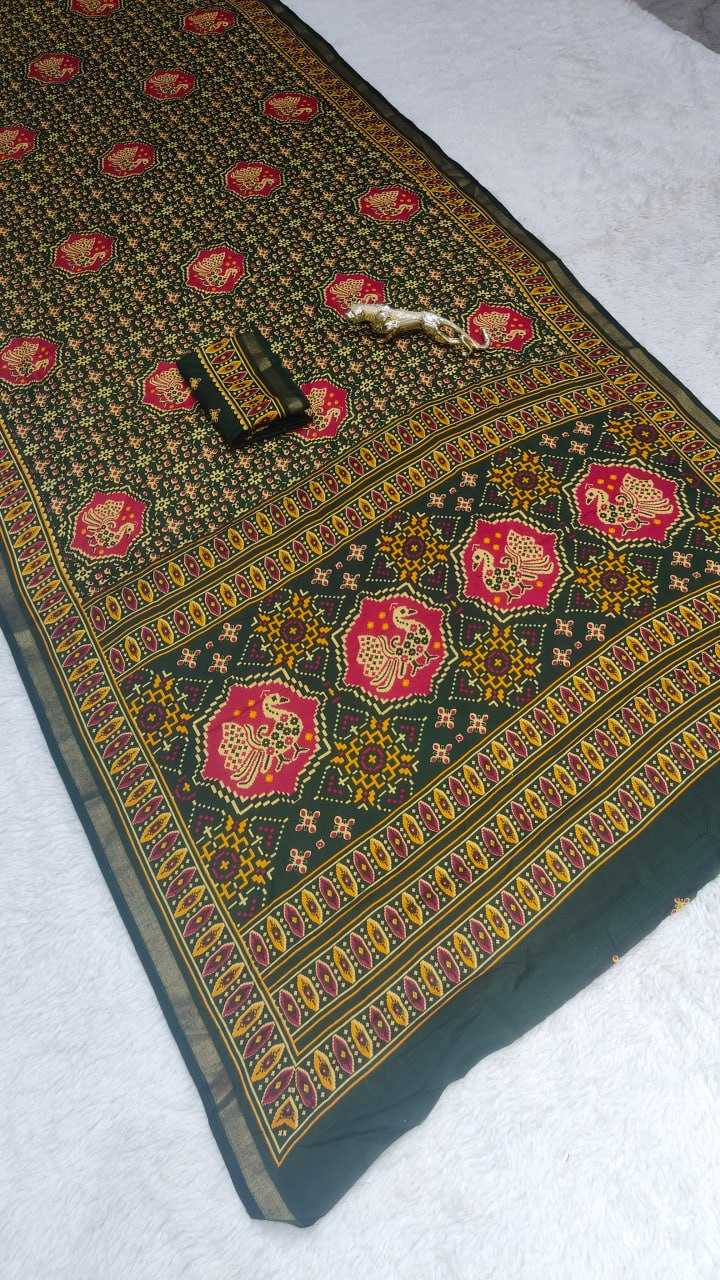 Ynf Cotton RIN207 2314 Sarees Wholesale Designer Sarees Printed Sarees Traditional Sarees Manufacturer- Kapda Export