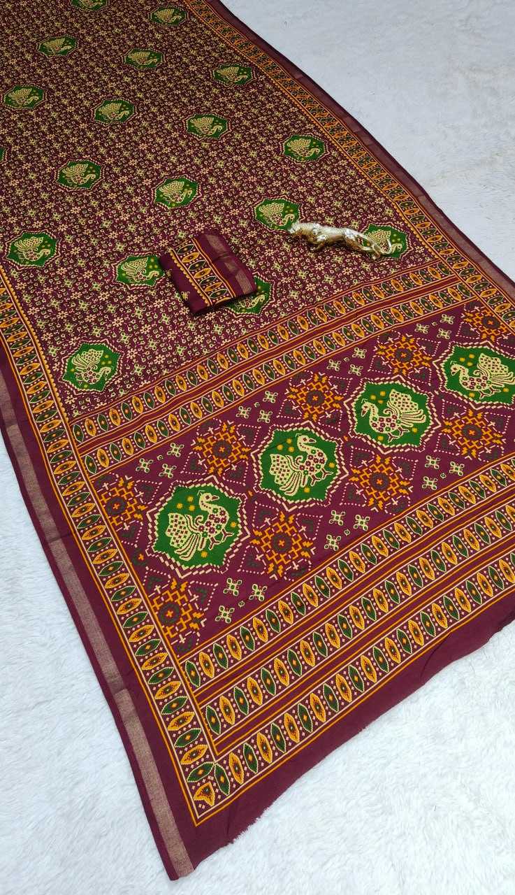 Ynf Cotton RIN207 2314 Sarees Wholesale Designer Sarees Printed Sarees Traditional Sarees Manufacturer- Kapda Export