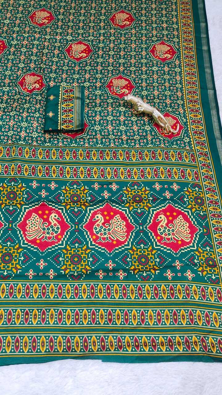 Ynf Cotton RIN207 2314 Sarees Wholesale Designer Sarees Printed Sarees Traditional Sarees Manufacturer- Kapda Export
