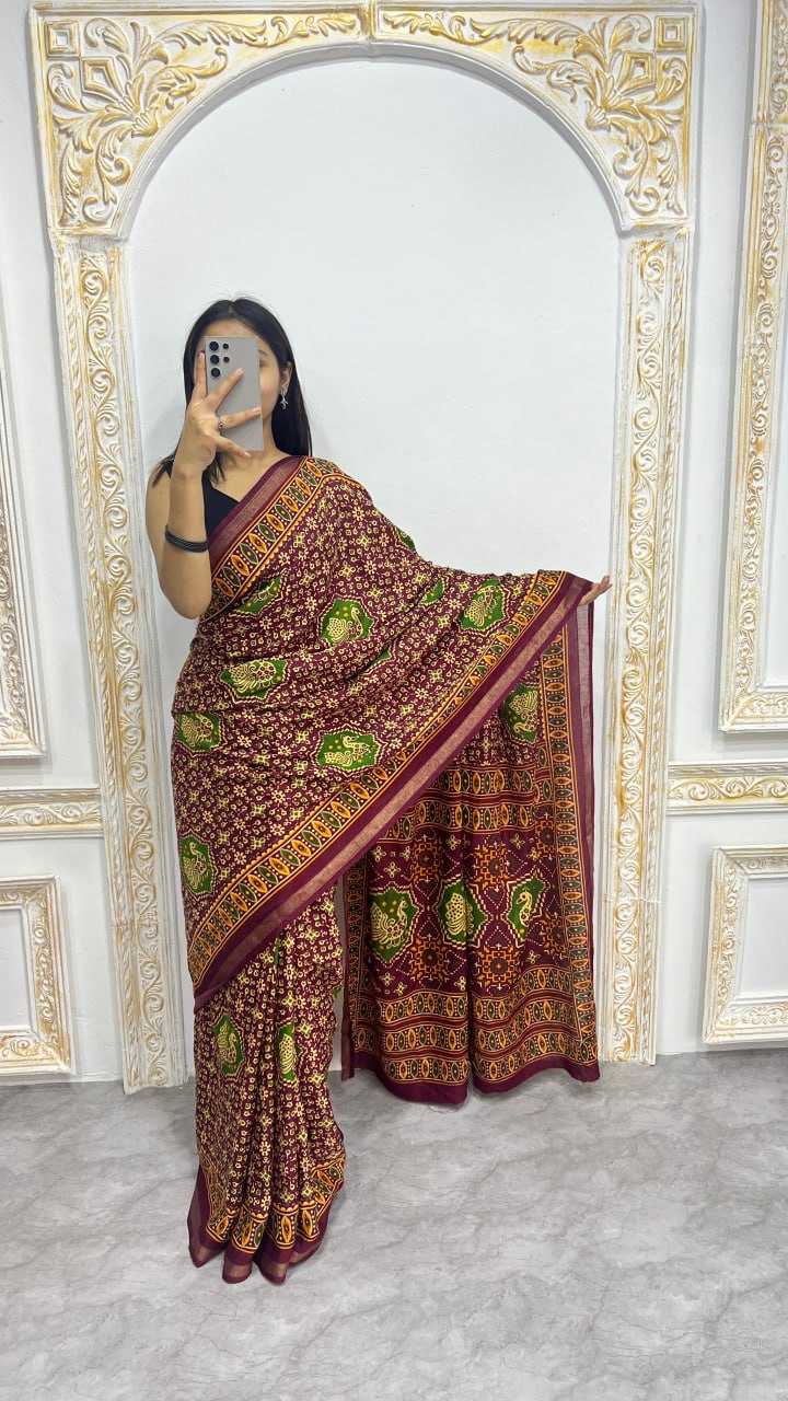 Ynf Cotton RIN207 2314 Sarees Wholesale Designer Sarees Printed Sarees Traditional Sarees Manufacturer- Kapda Export
