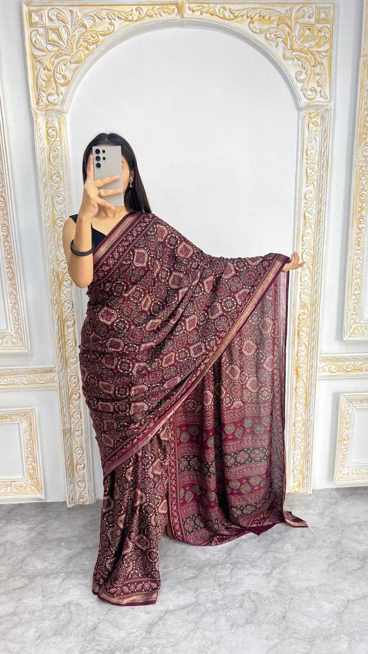 Ynf Cotton RIN207 2319 Sarees Wholesale Designer Sarees Printed Sarees Lightweight Sarees Manufacturer- Kapda Export