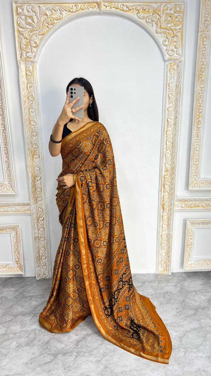 Ynf Cotton RIN207 2319 Sarees Wholesale Designer Sarees Printed Sarees Lightweight Sarees Manufacturer- Kapda Export