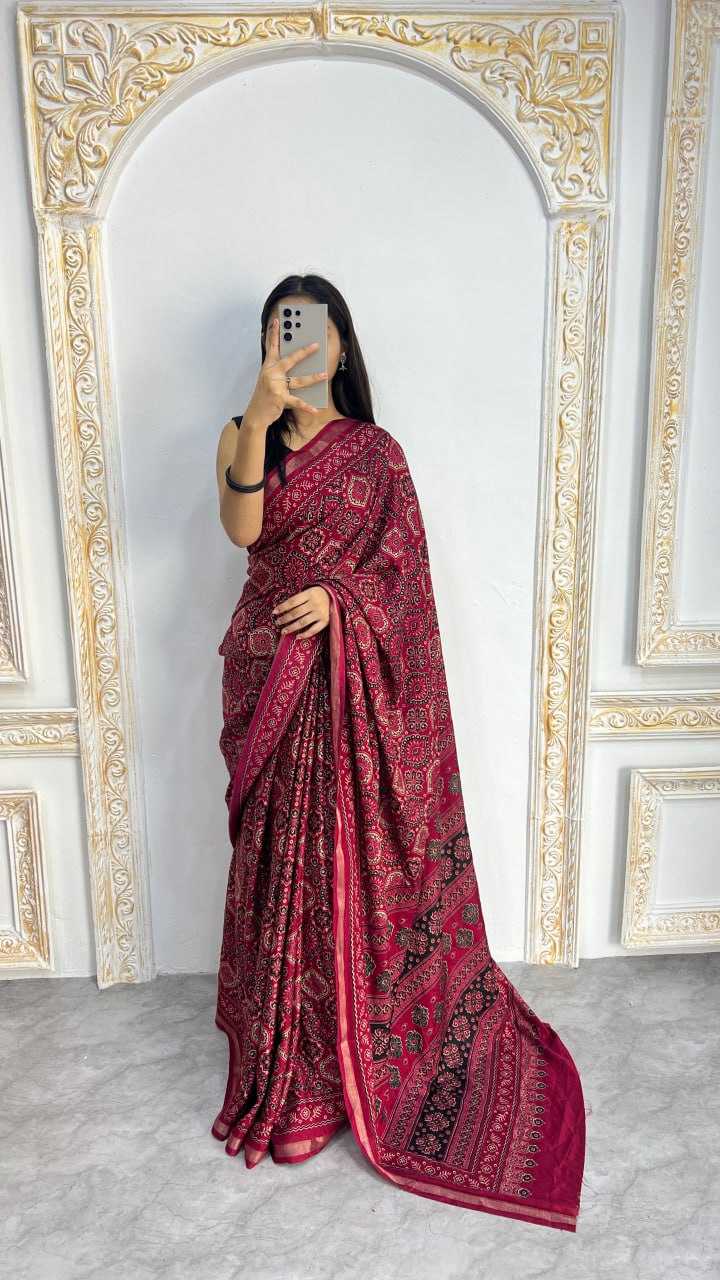 Ynf Cotton RIN207 2319 Sarees Wholesale Designer Sarees Printed Sarees Lightweight Sarees Manufacturer- Kapda Export