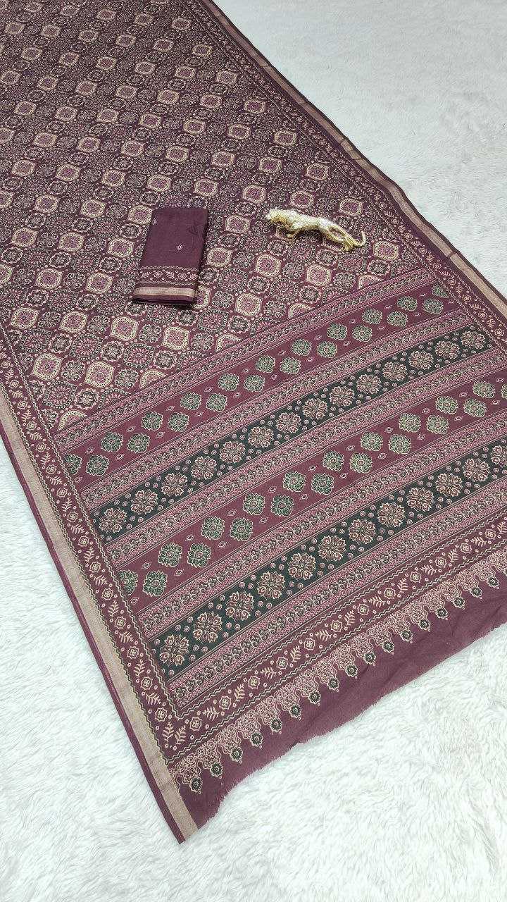 Ynf Cotton RIN207 2319 Sarees Wholesale Designer Sarees Printed Sarees Lightweight Sarees Manufacturer- Kapda Export