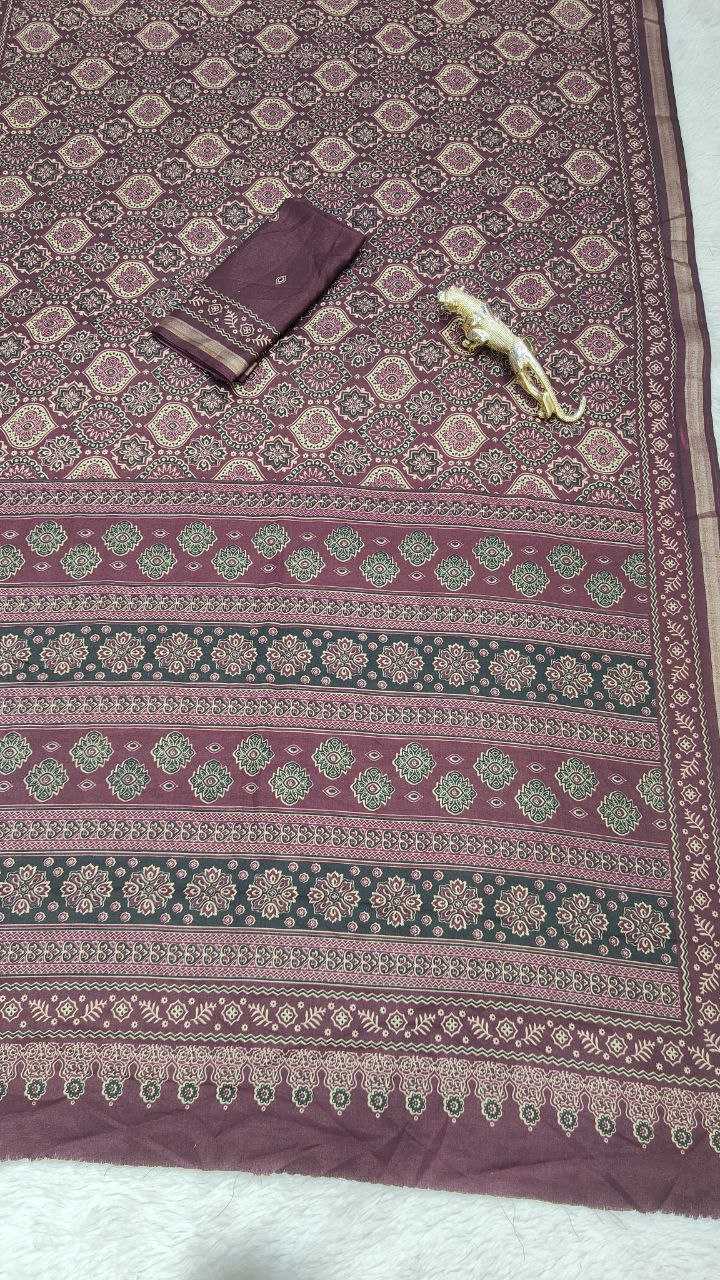 Ynf Cotton RIN207 2319 Sarees Wholesale Designer Sarees Printed Sarees Lightweight Sarees Manufacturer- Kapda Export