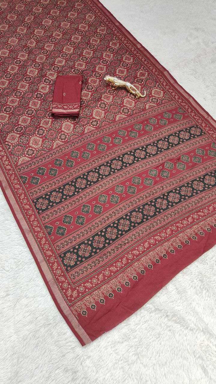 Ynf Cotton RIN207 2319 Sarees Wholesale Designer Sarees Printed Sarees Lightweight Sarees Manufacturer- Kapda Export