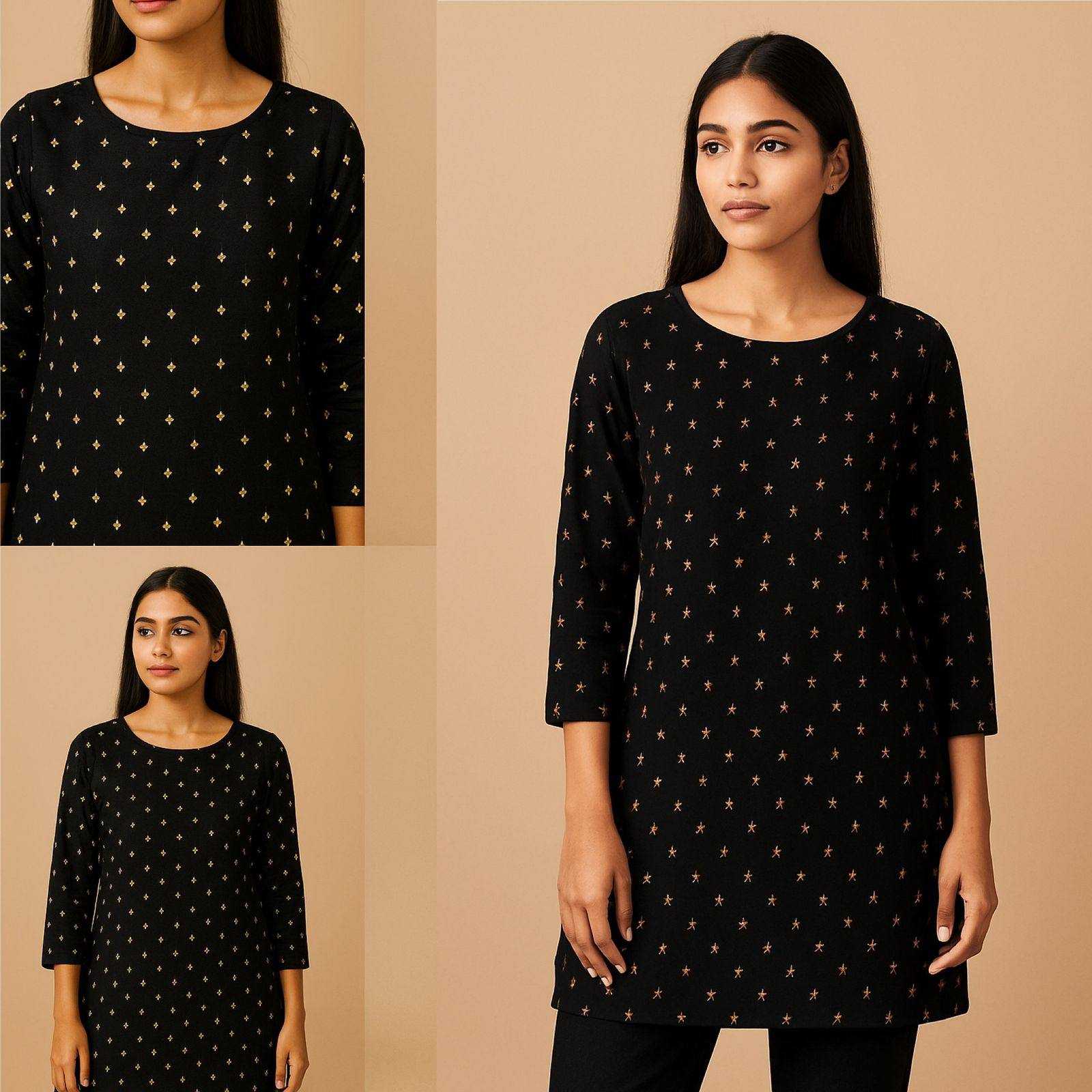 Ynf Cotton RIN213 174 Suits & Dresses Wholesale Embroidery Suits Palazzo Suit Designer Suits Manufacturer- Kapda Export